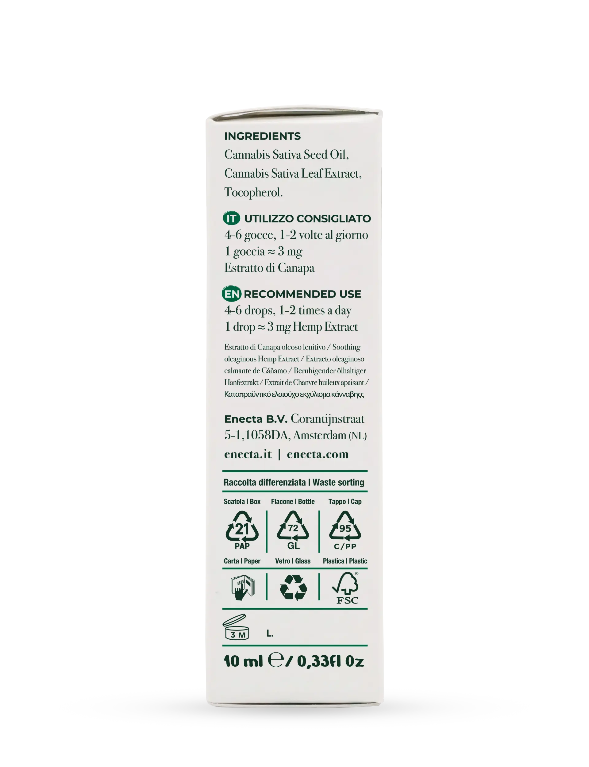 10% CBD Oil - Image 5