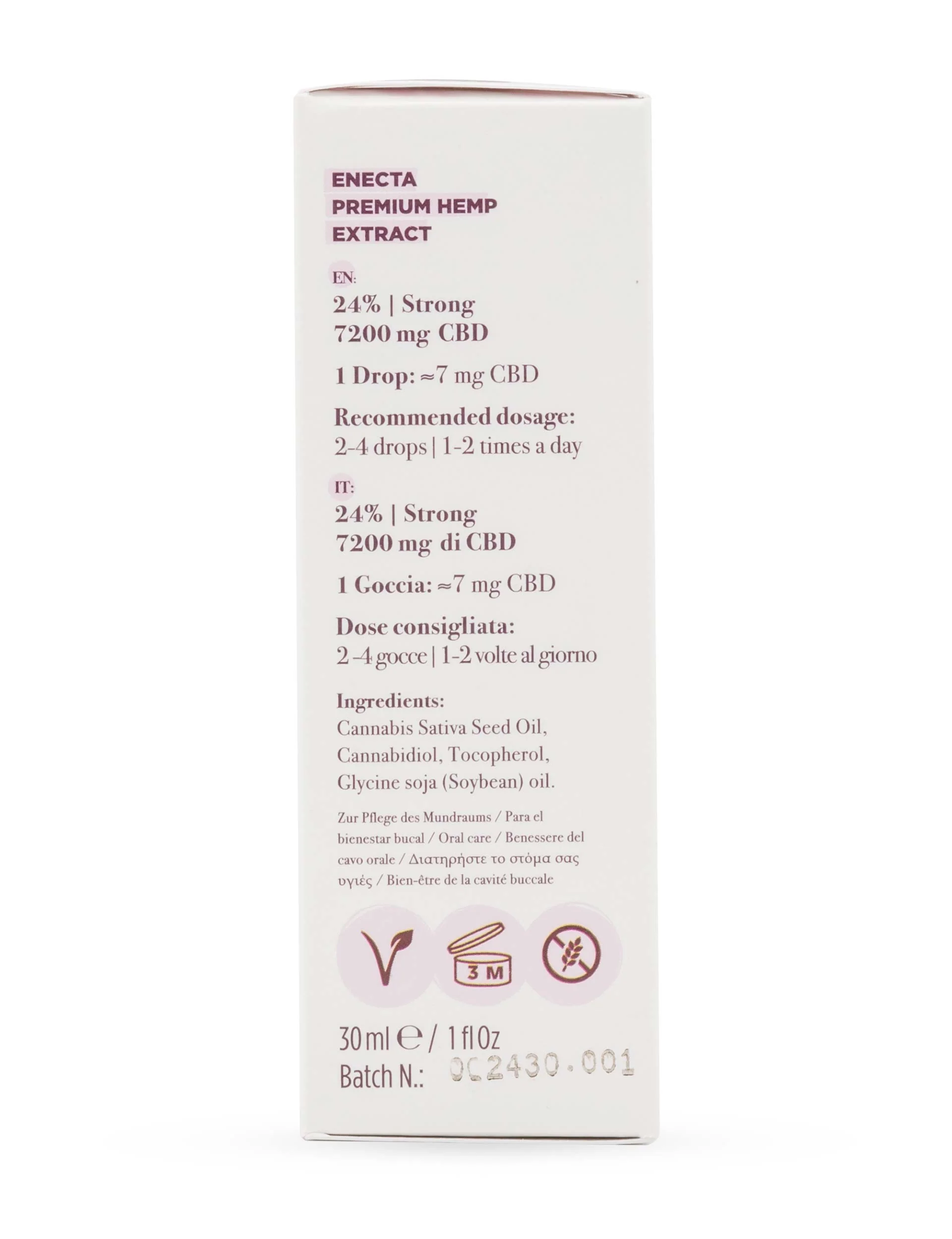 24% CBD oil - Image 10