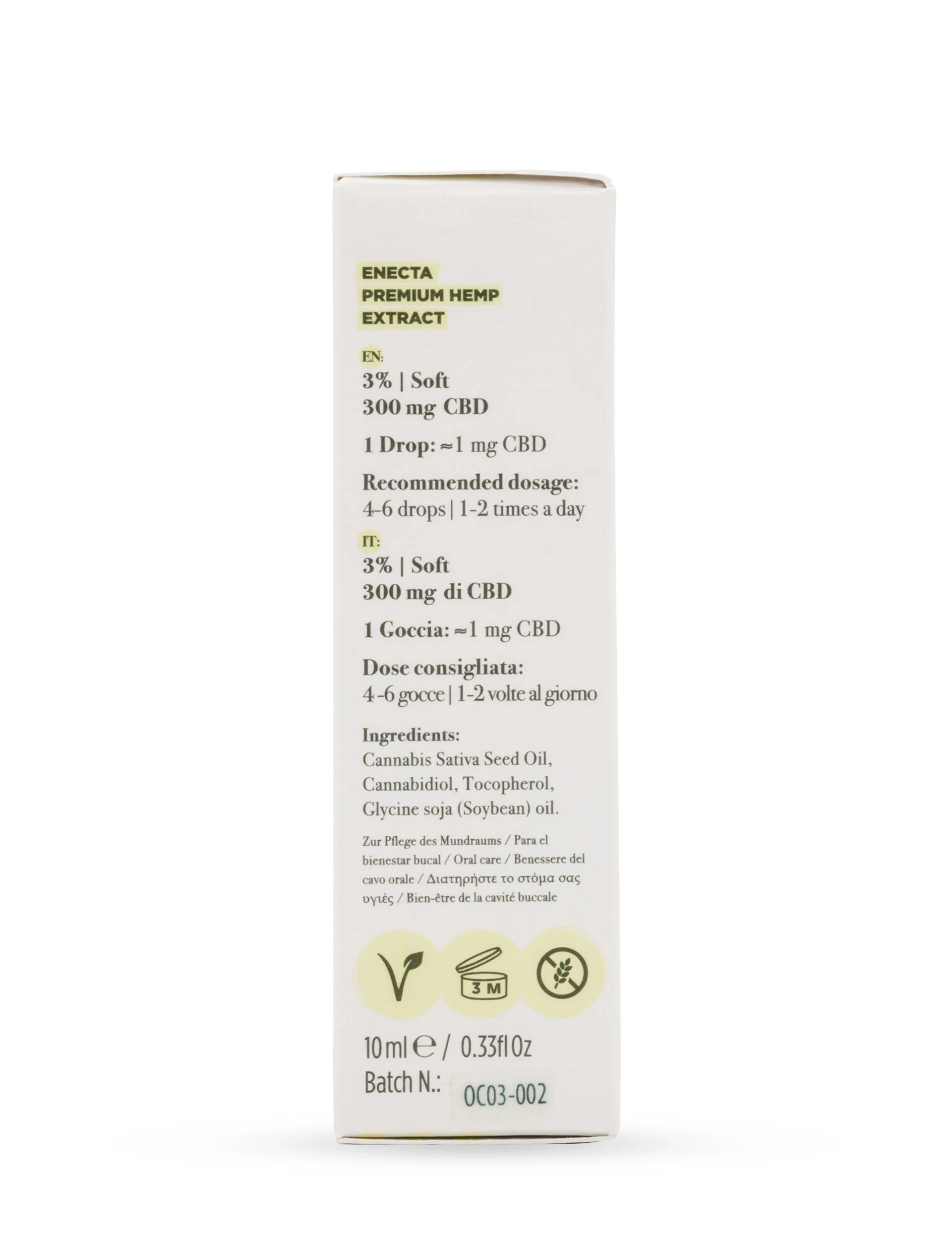 3% CBD Oil - Image 4