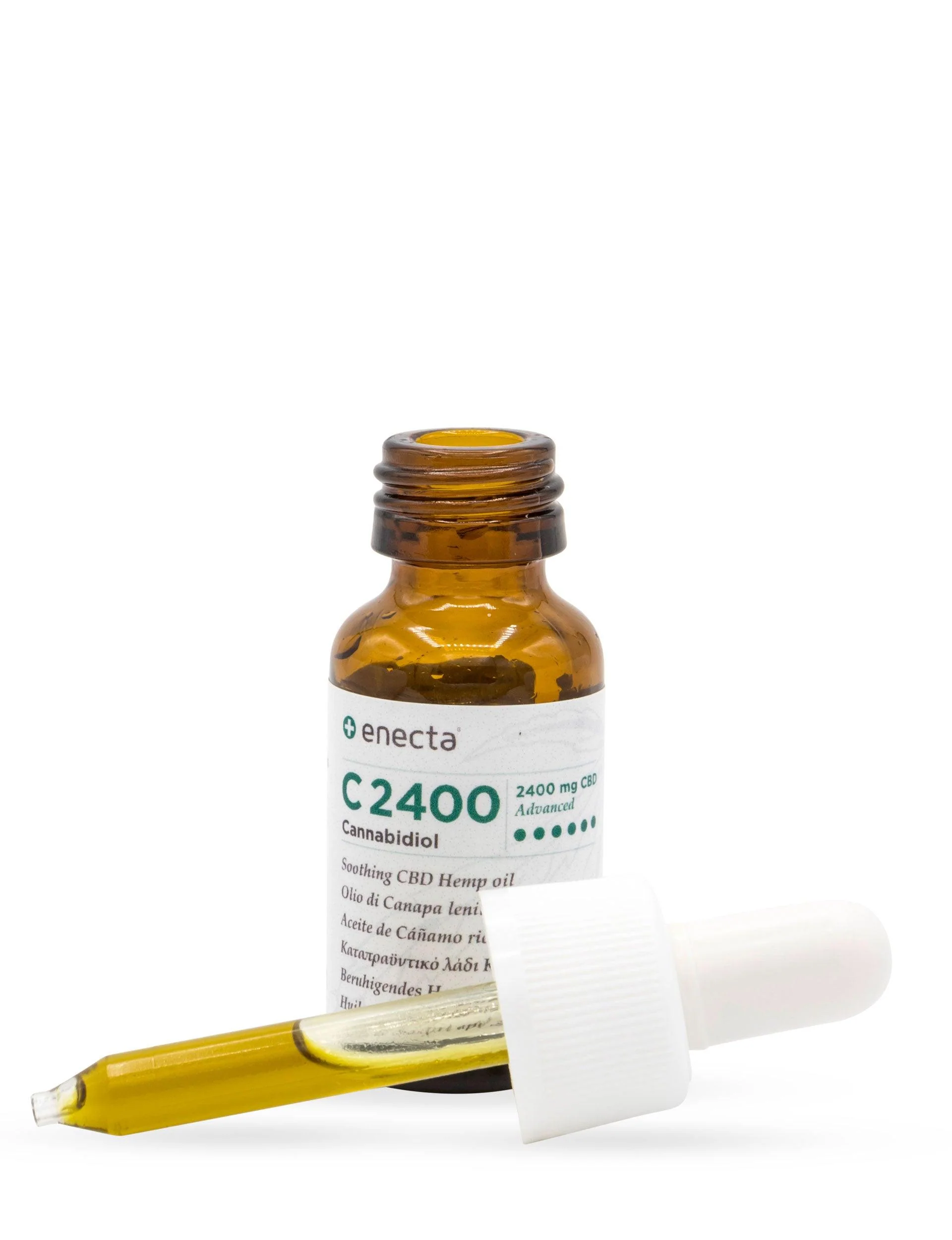 C 2400 Cbd Oil - Image 3