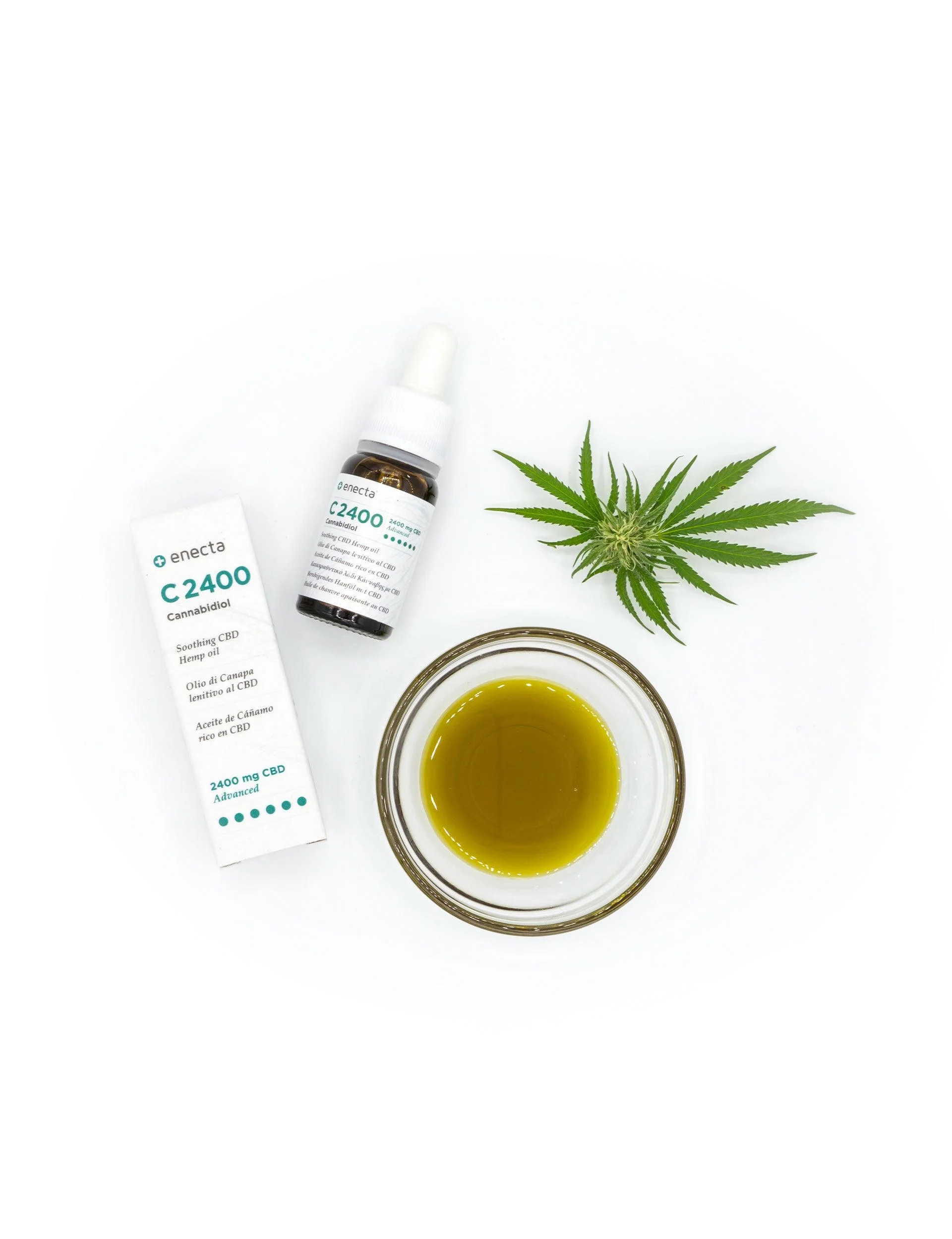 C 2400 Cbd Oil - Image 5