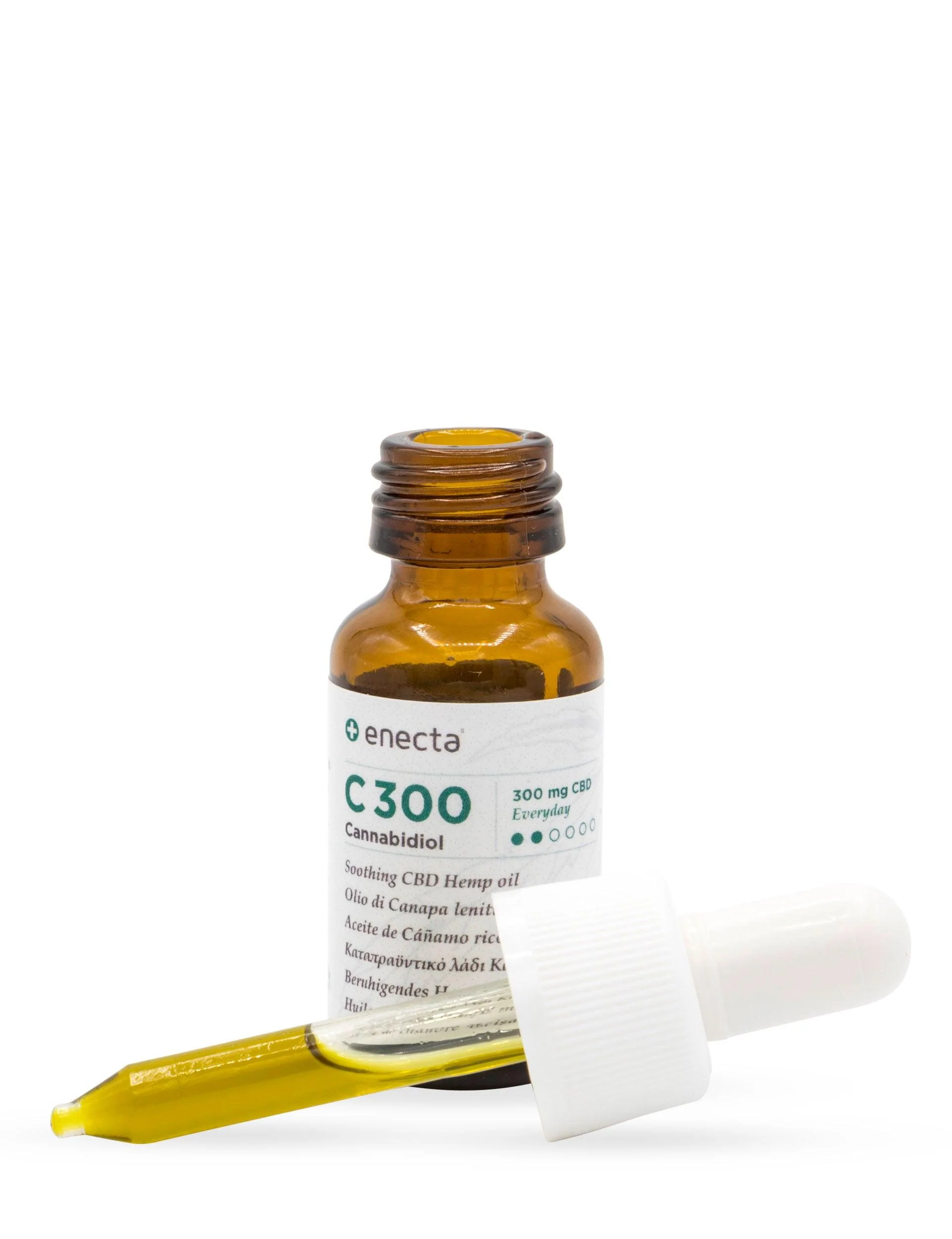 C 300 Cbd Oil - Image 3