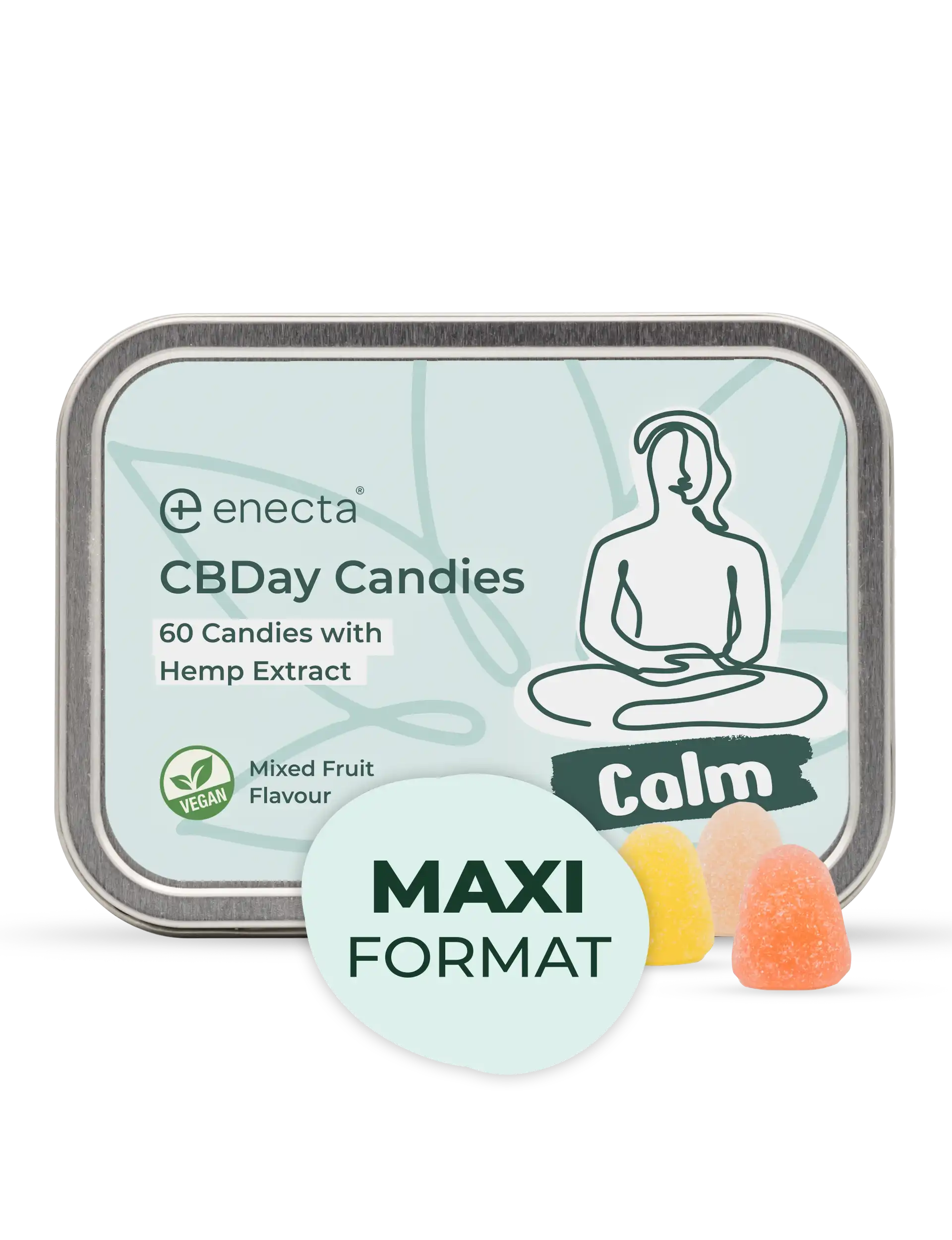 CBD gummies to fend off stress and anxiety - Image 4