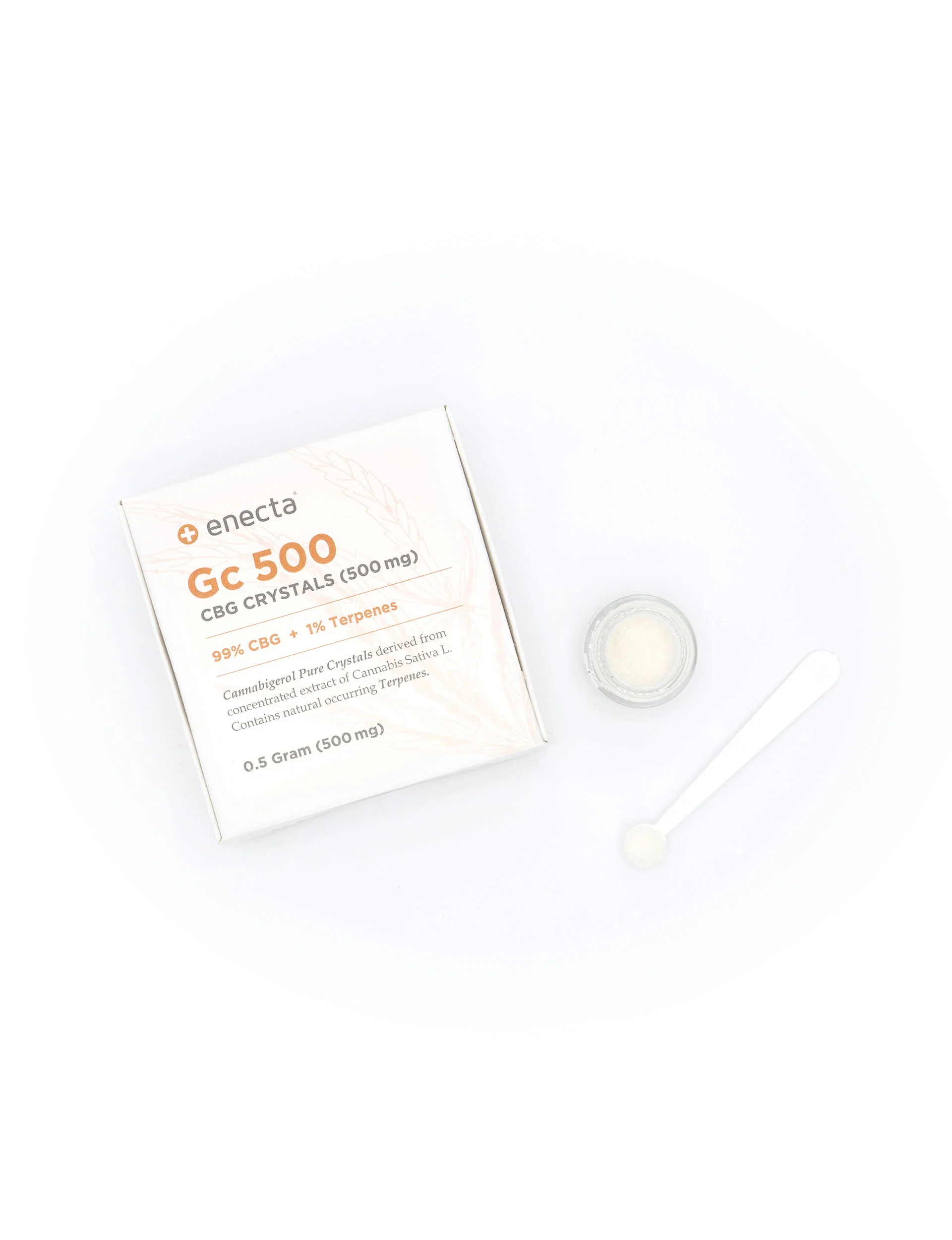 Gc 500 - CBG Crystals - Image 3