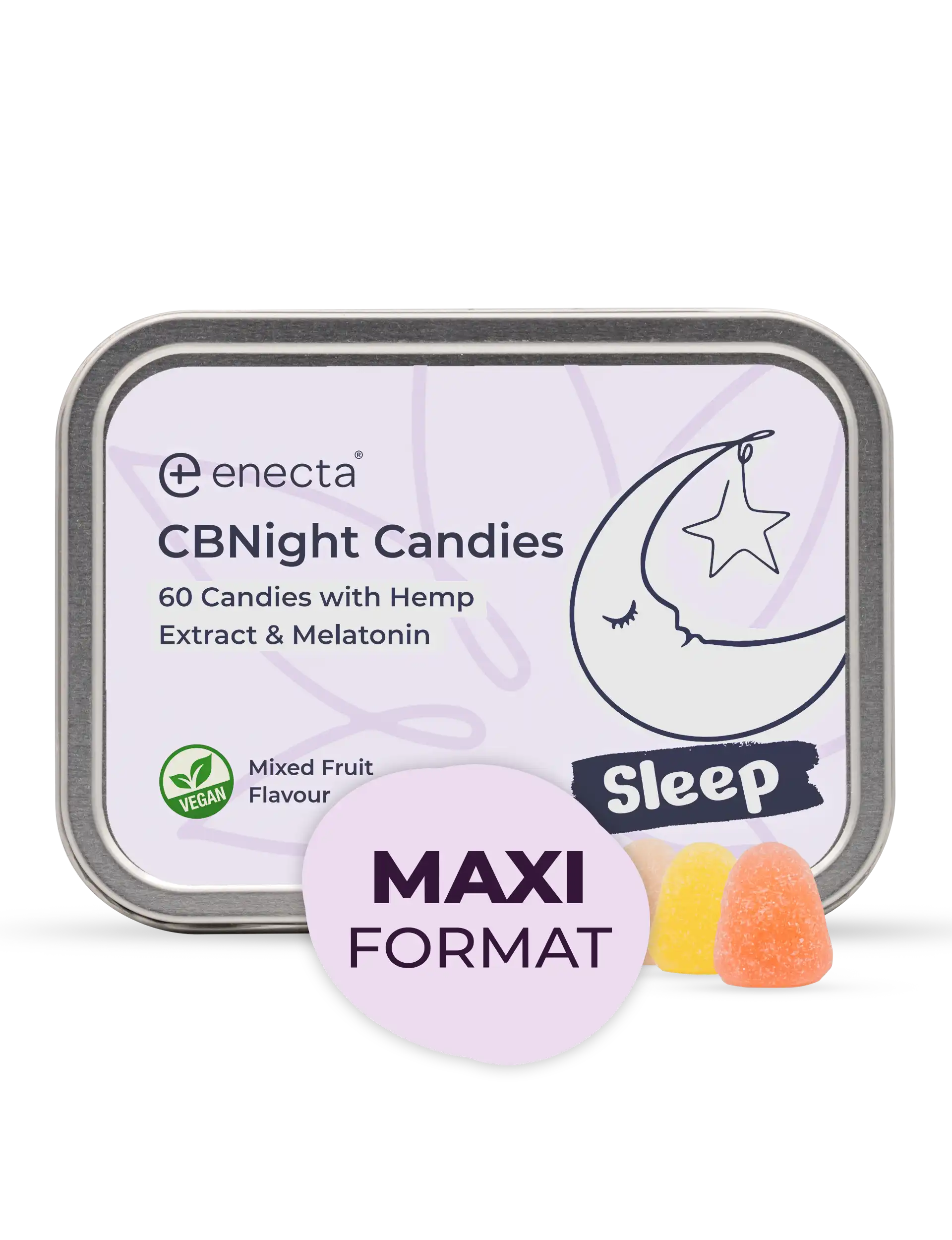CBD Gummies with CBD and melatonin - Image 4