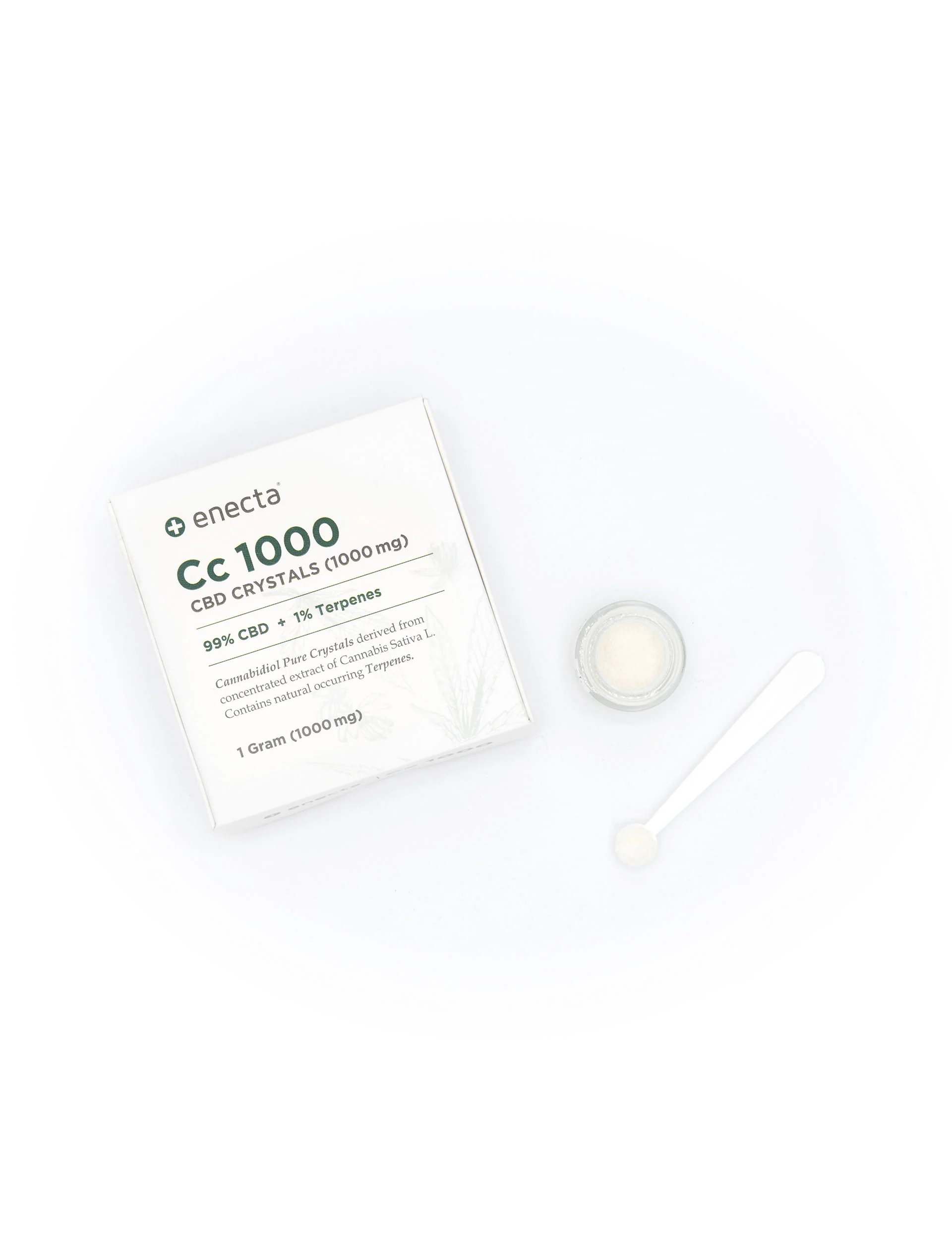 "Cc" Line - CBD Crystals - Image 3