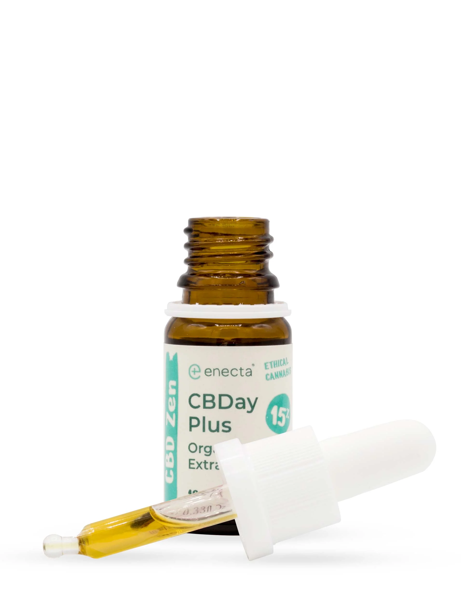 Full Spectrum CBD Oil 15% - 10 ml - Image 3