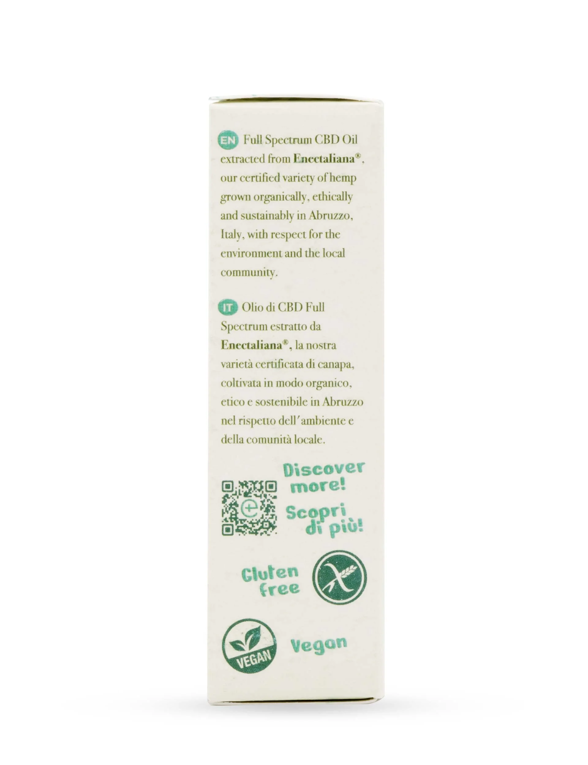 Full Spectrum CBD Oil 15% - 10 ml - Image 4