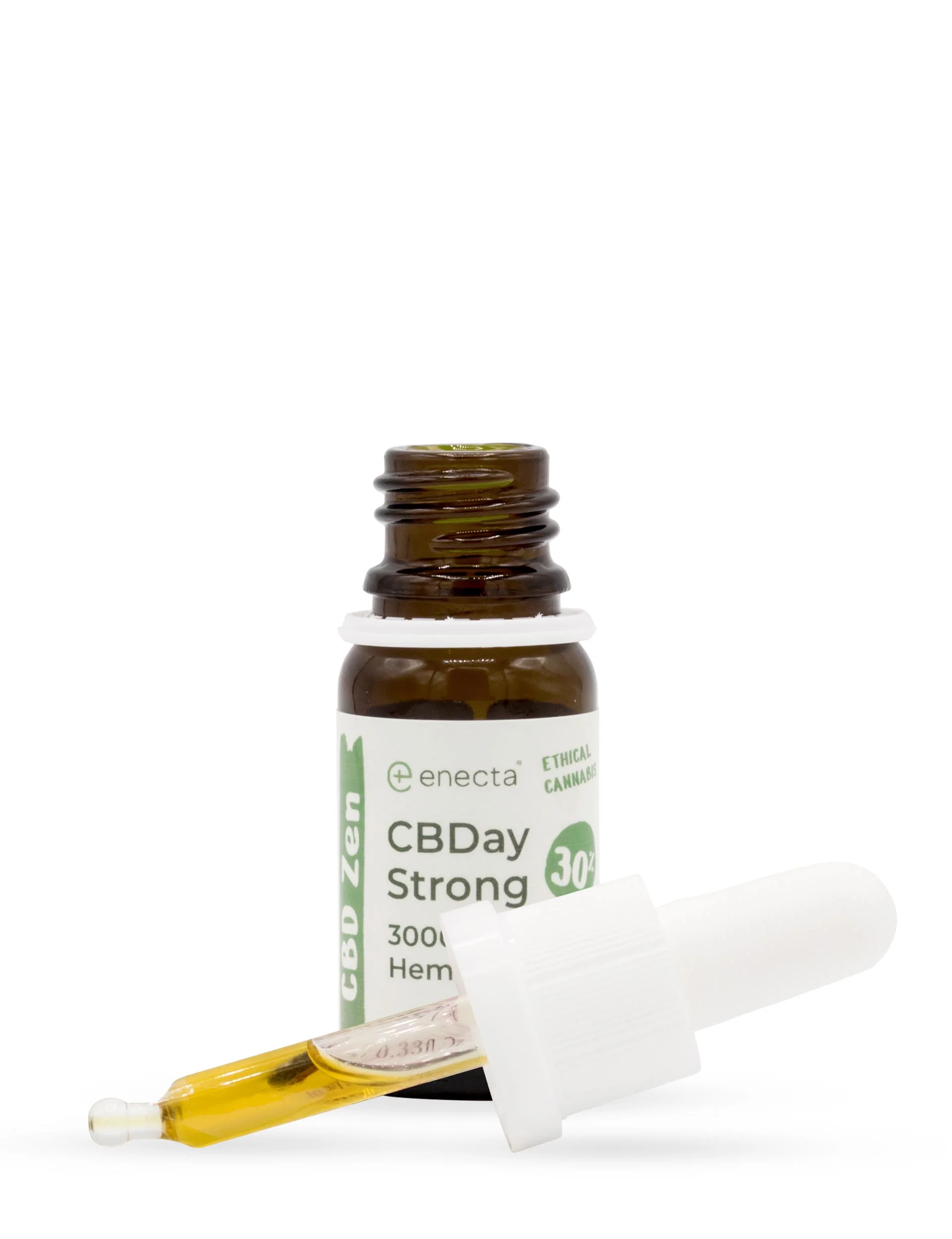 Full spectrum CBD oil 30 % - 10 ml - Image 3