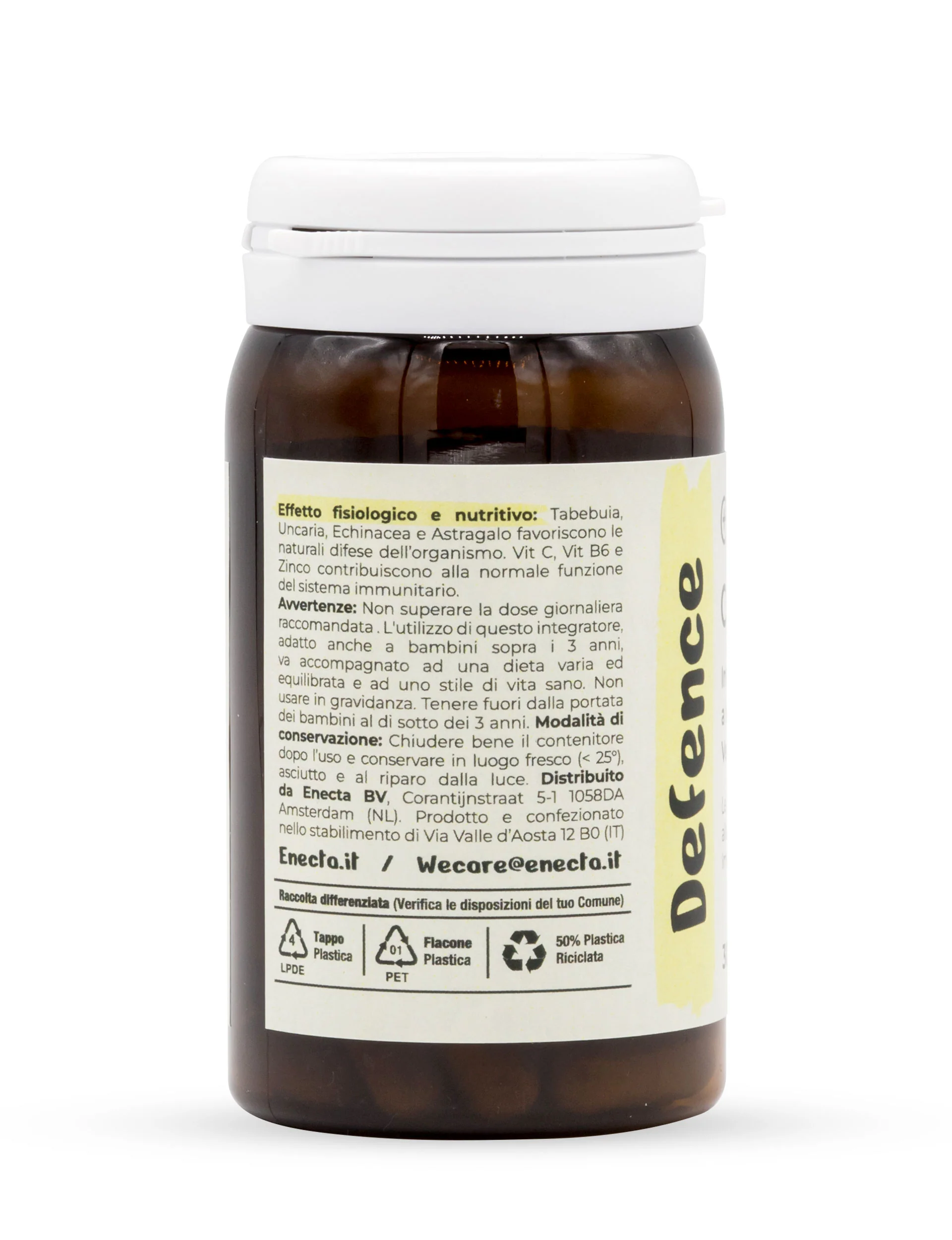 Our natural immune supplement - 60 caps - Image 3