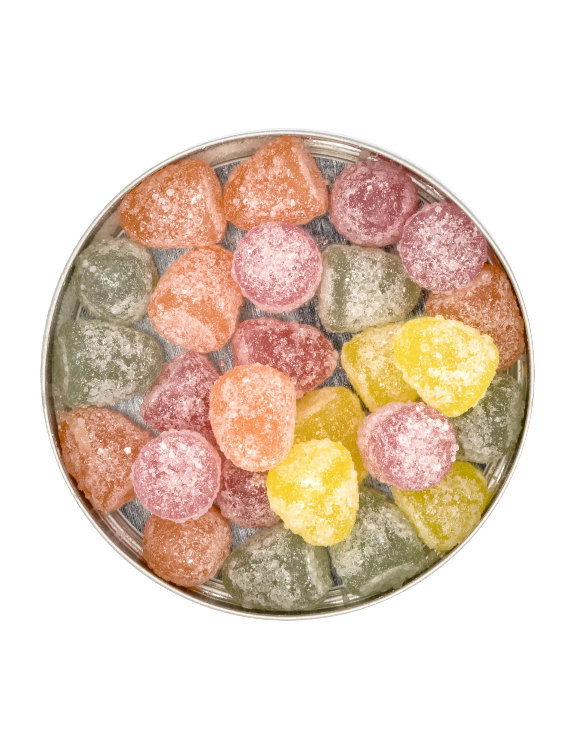 Immune support gummies with hemp extract and vitamin C - Image 3