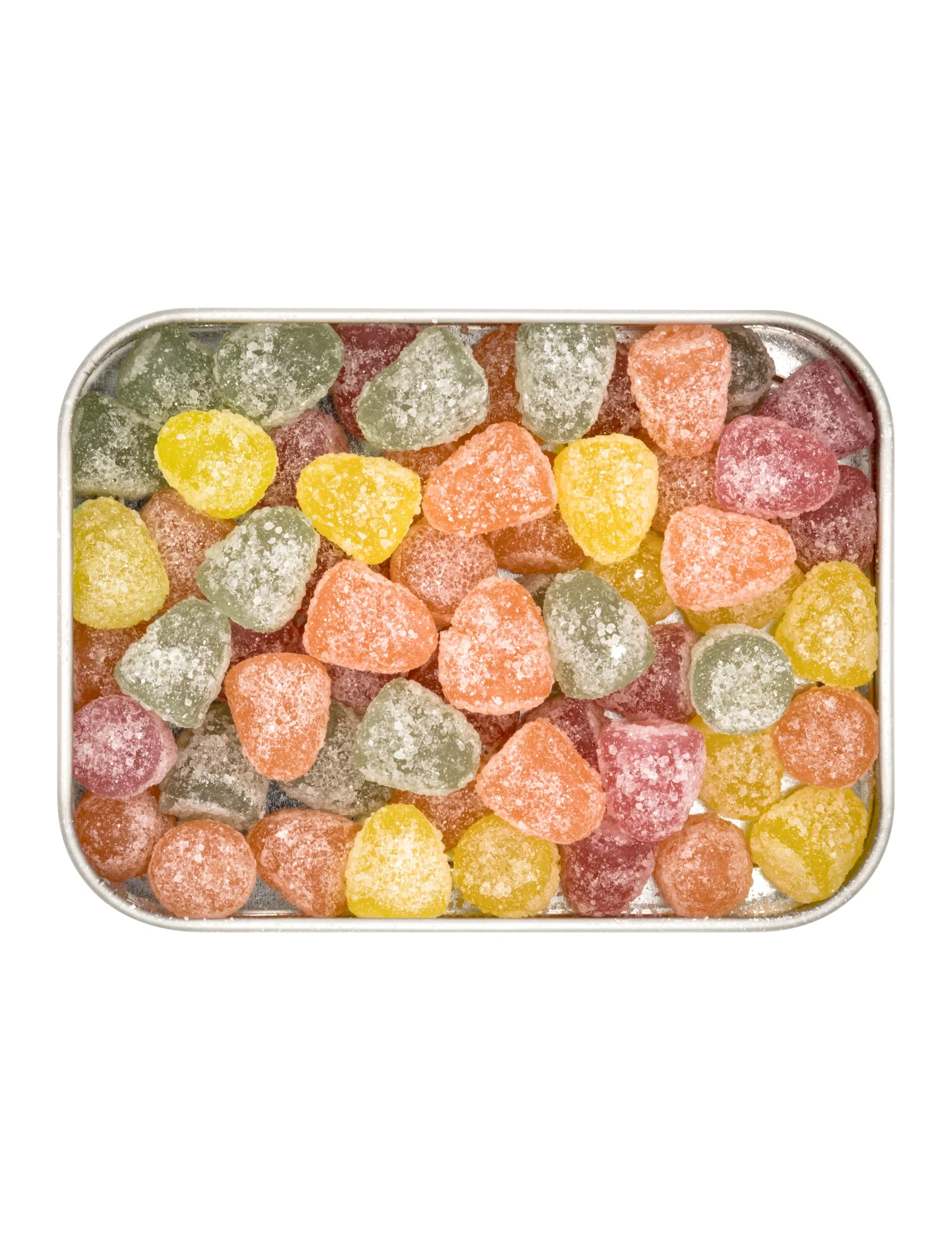 Immune support gummies with hemp extract and vitamin C - Image 6