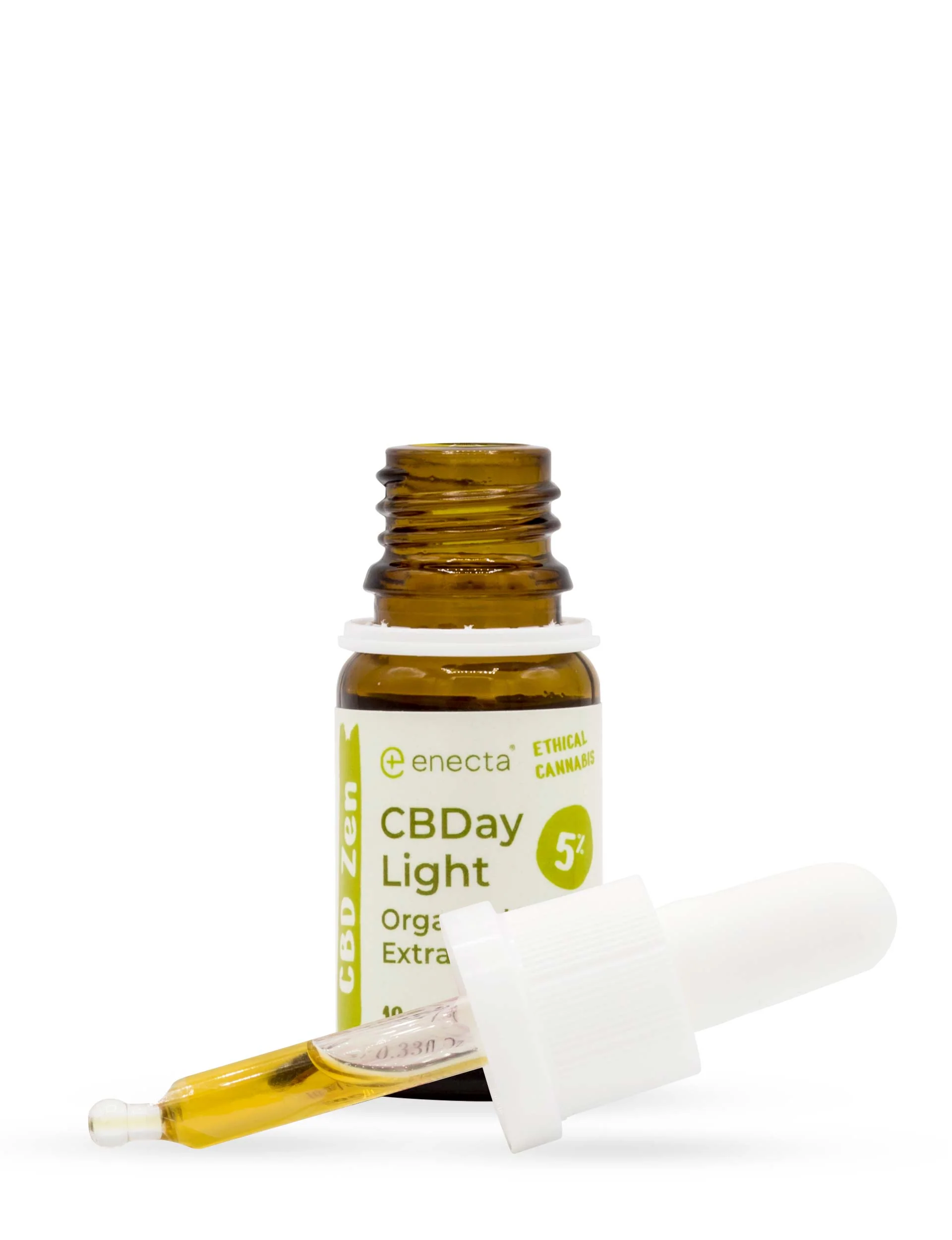 Full Spectrum CBD Oil 5% - 10 ml - Image 3