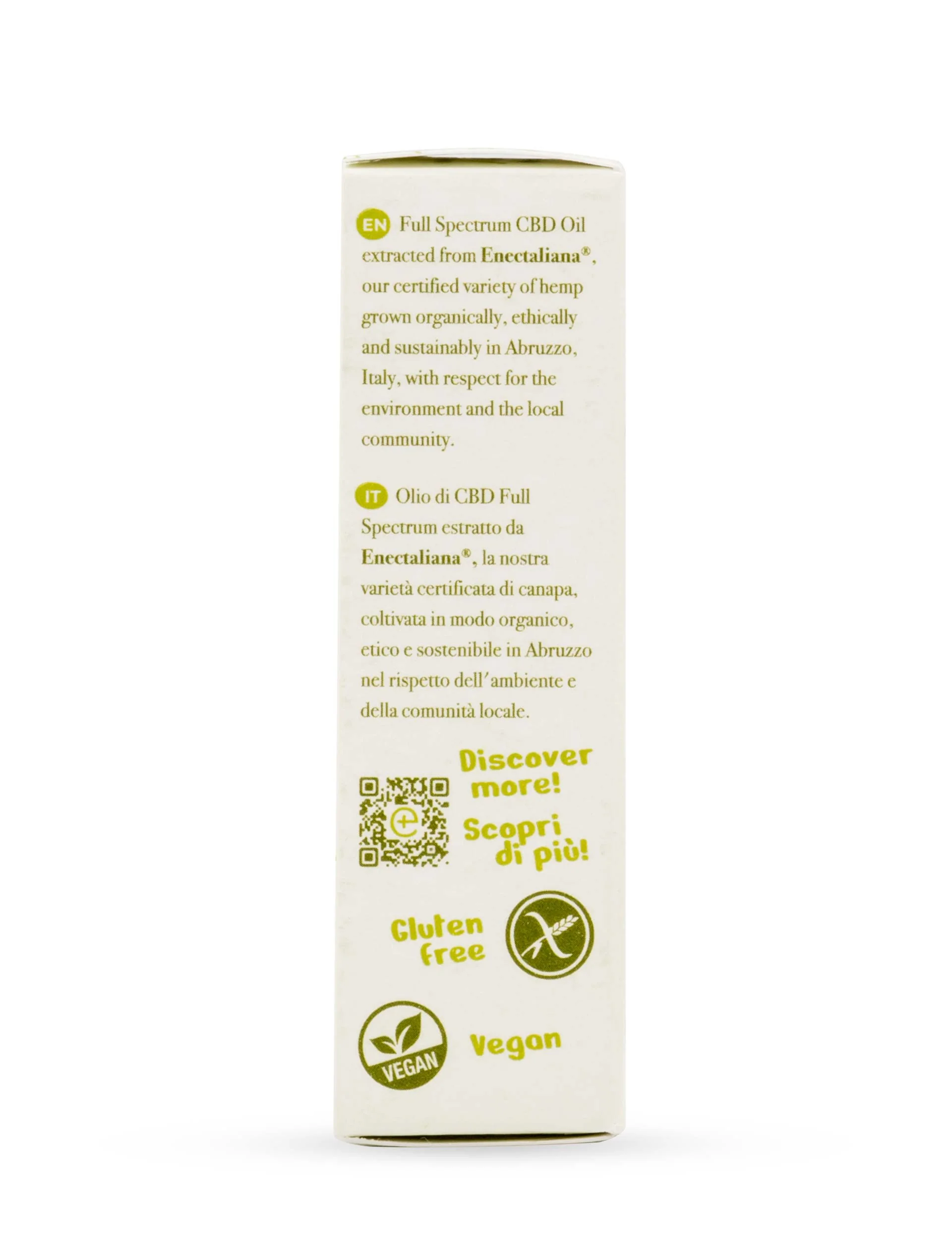 Full Spectrum CBD Oil 5% - 10 ml - Image 4