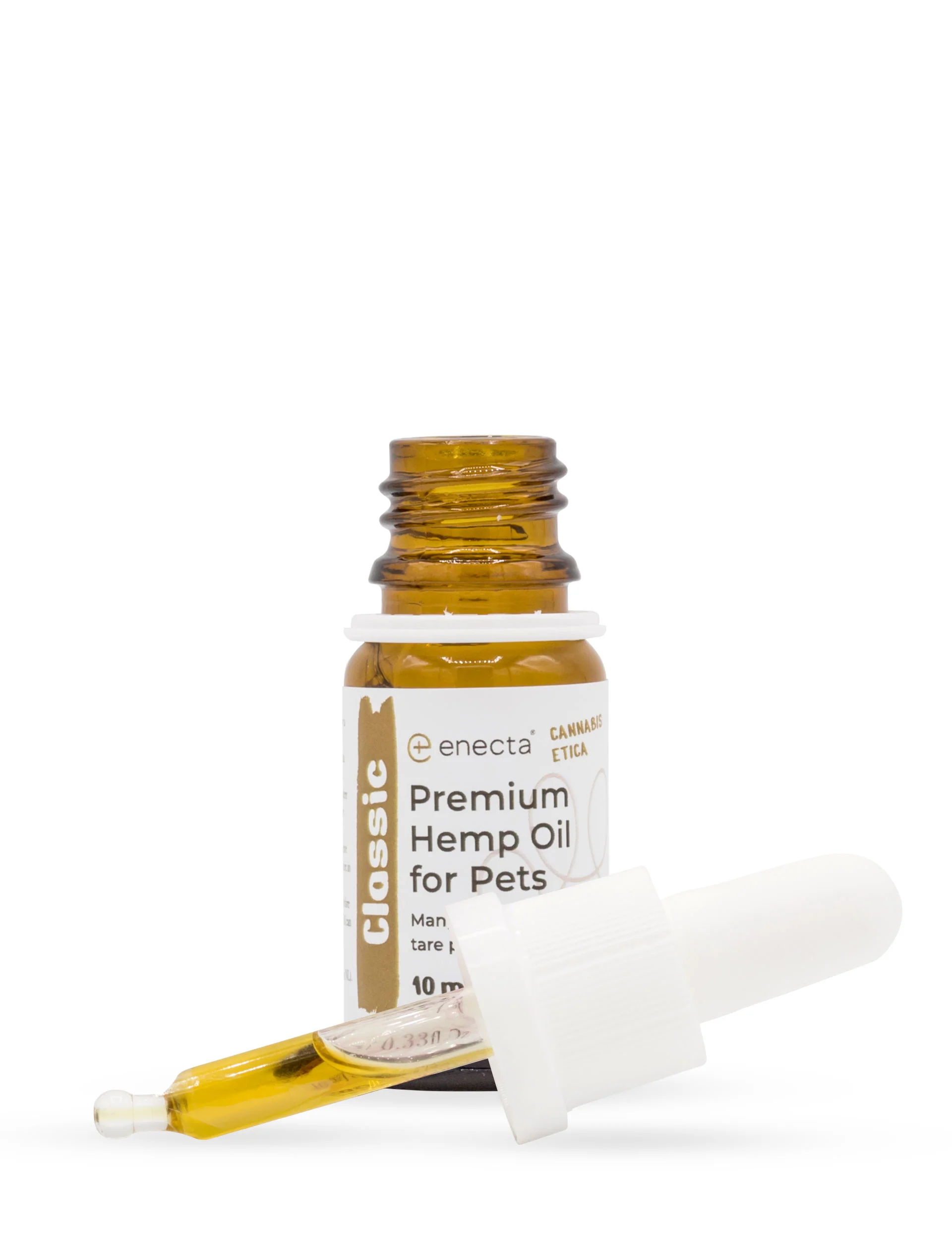 Premium Hemp Oil for Pets - Image 3