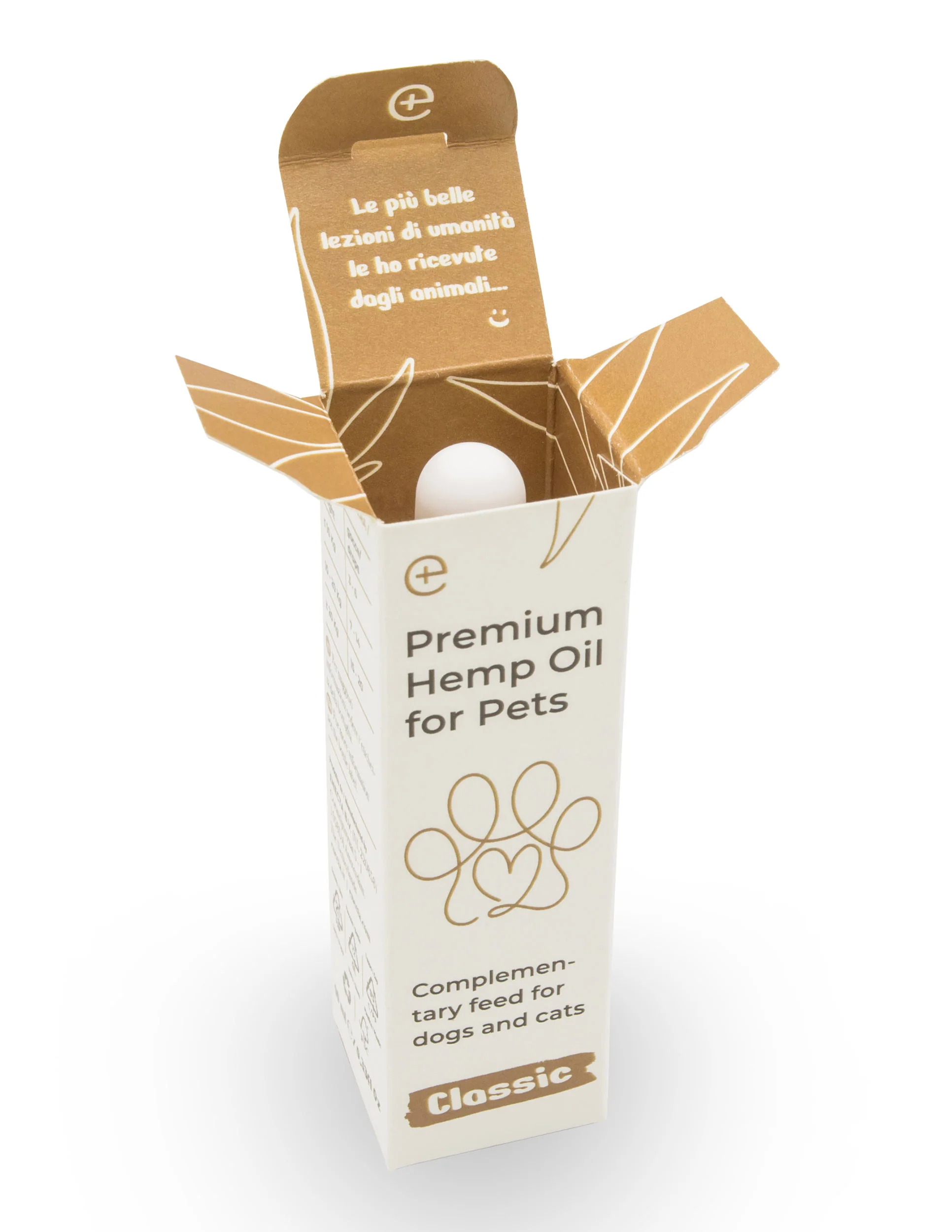 Premium Hemp Oil for Pets - Image 4